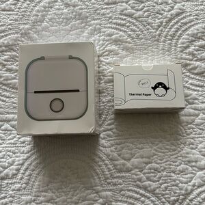 Printpod brand Portable Printer, unopened package